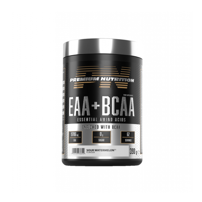 Premium Nutrition EAA+BCAA