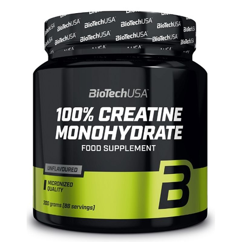 creatine monohydrate biotech usa