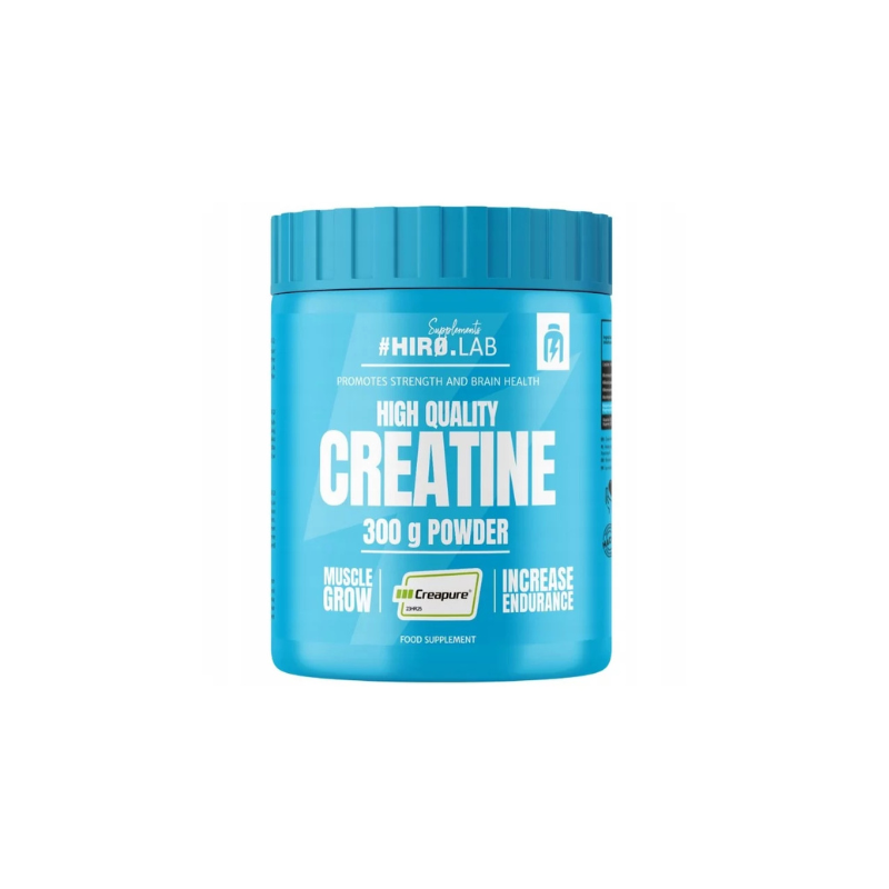 HIRO.LAB Creatine Creapure 300 g