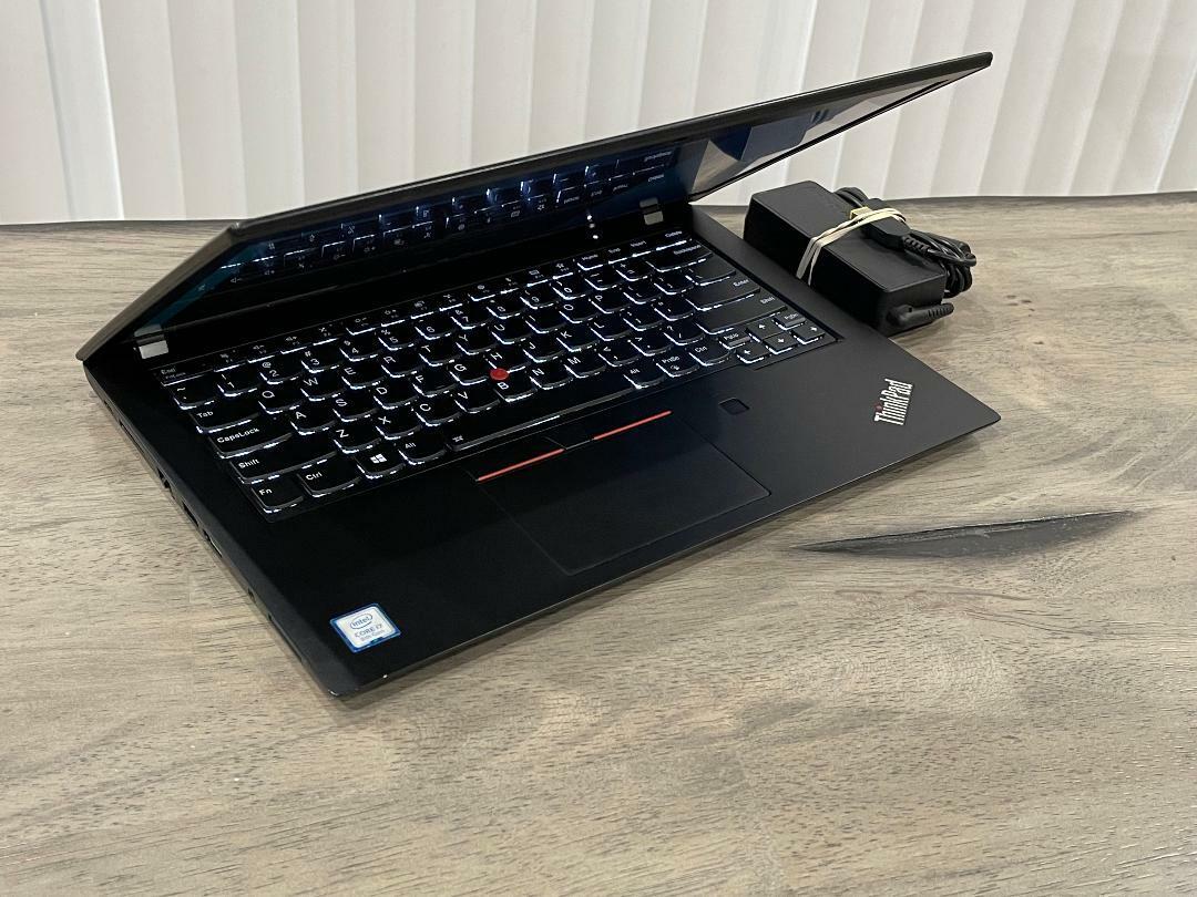Lenovo ThinkPad T480 Core i5-8350U/8 Go/256 SSD/14