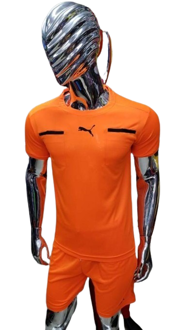 Tenue d'arbitre de football Puma