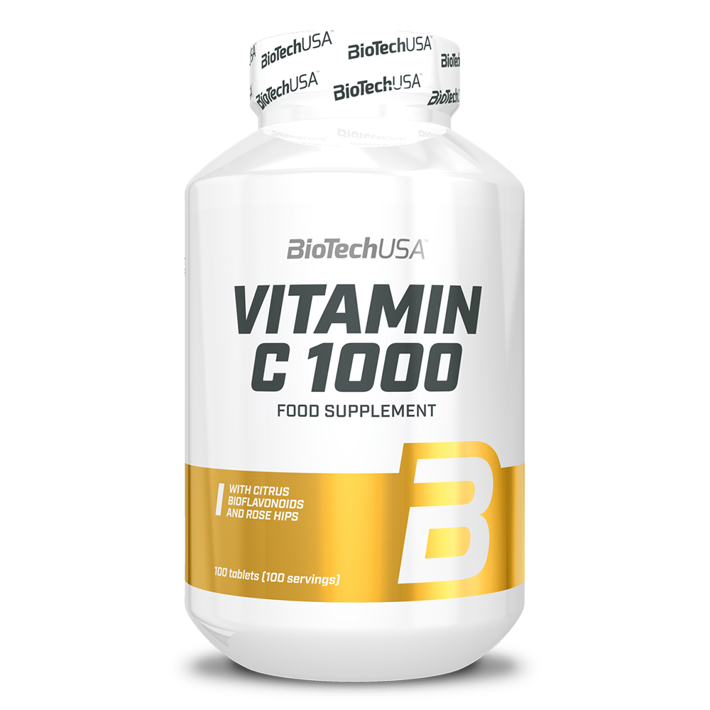 BioTech USA Vitamin C