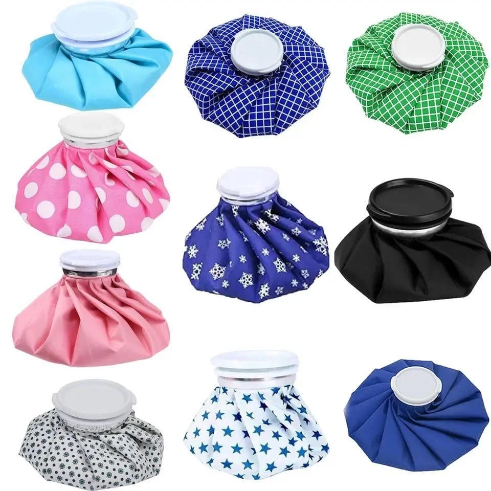 Ice Pack, Pain Relief Hot Cold Therapy Reusable Ice Bag 9''