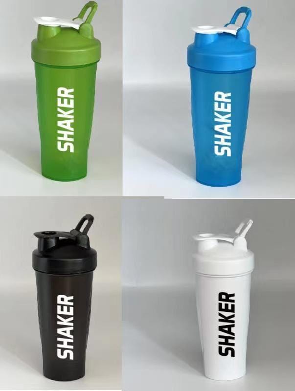 Protein Shaker Bottles