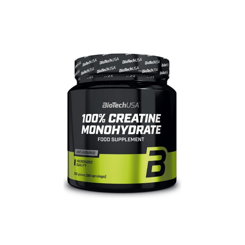 creatine monohydrate biotech usa