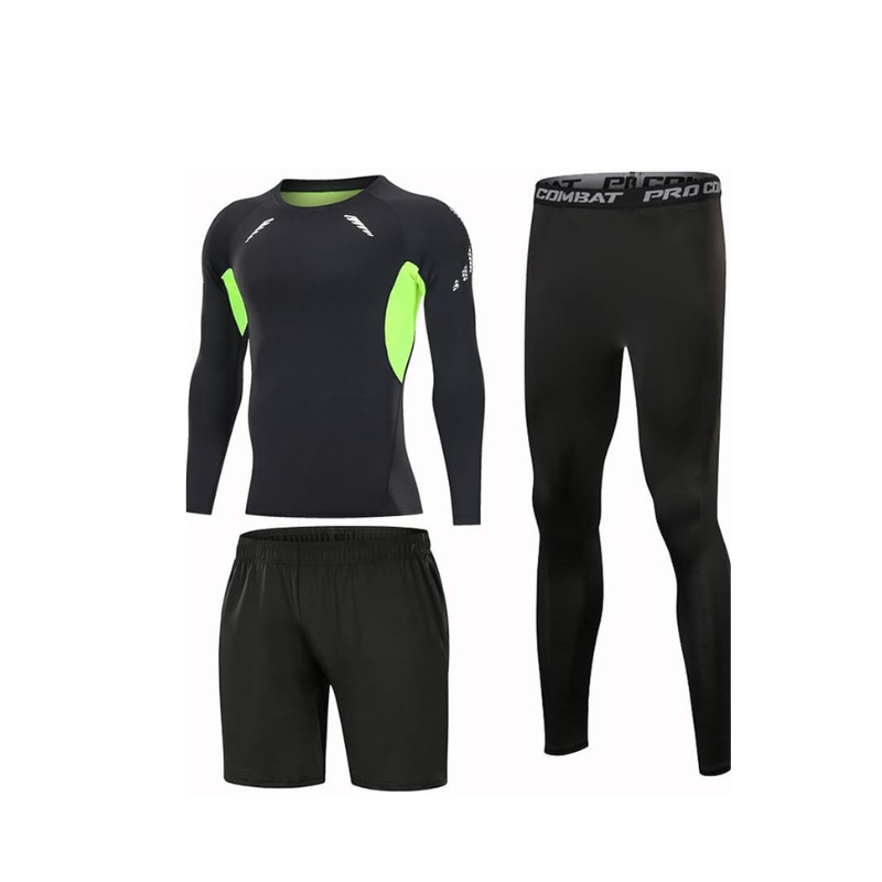 Ensemble de Compression pour Hommes