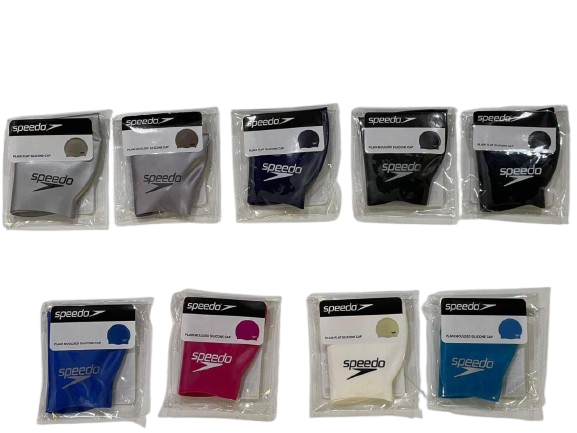 Bonnet en Silicone Moulé Uni Unisexe