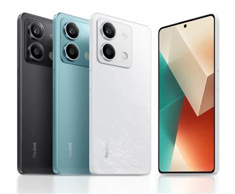Xiaomi Redmi Note 13 5G