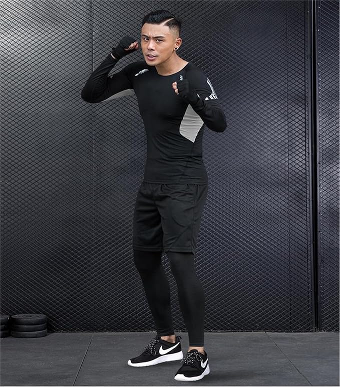 Ensemble de Compression pour Hommes