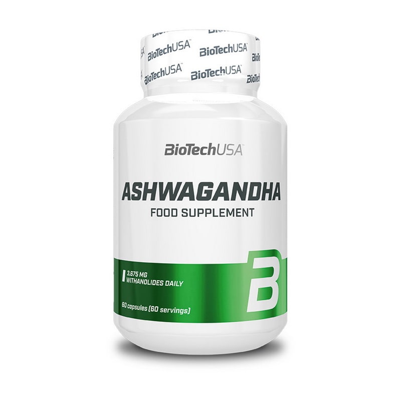 BioTech USA Ashwagandha