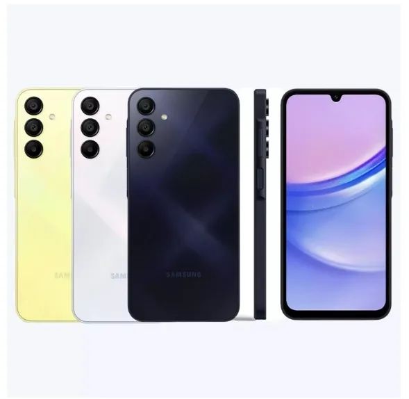 Samsung Galaxy A15