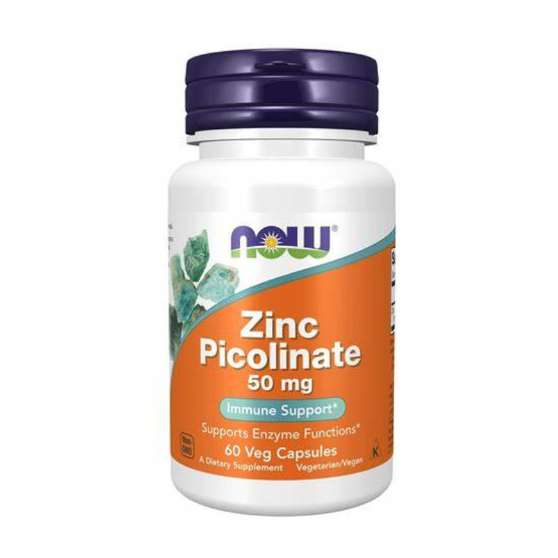 Now Foods Zinc Picolinate