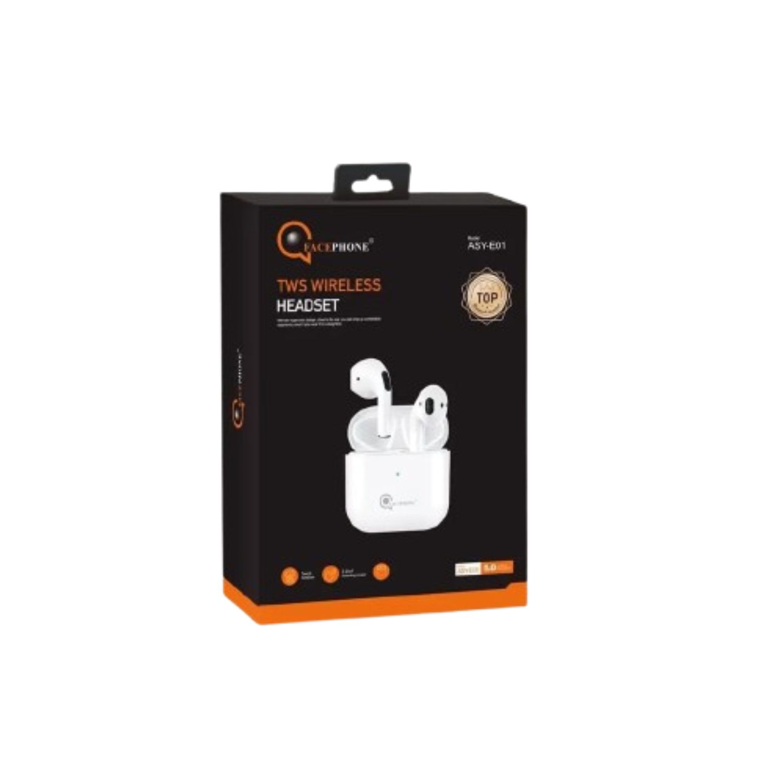 سماعات FacePhone TWS اللاسلكية