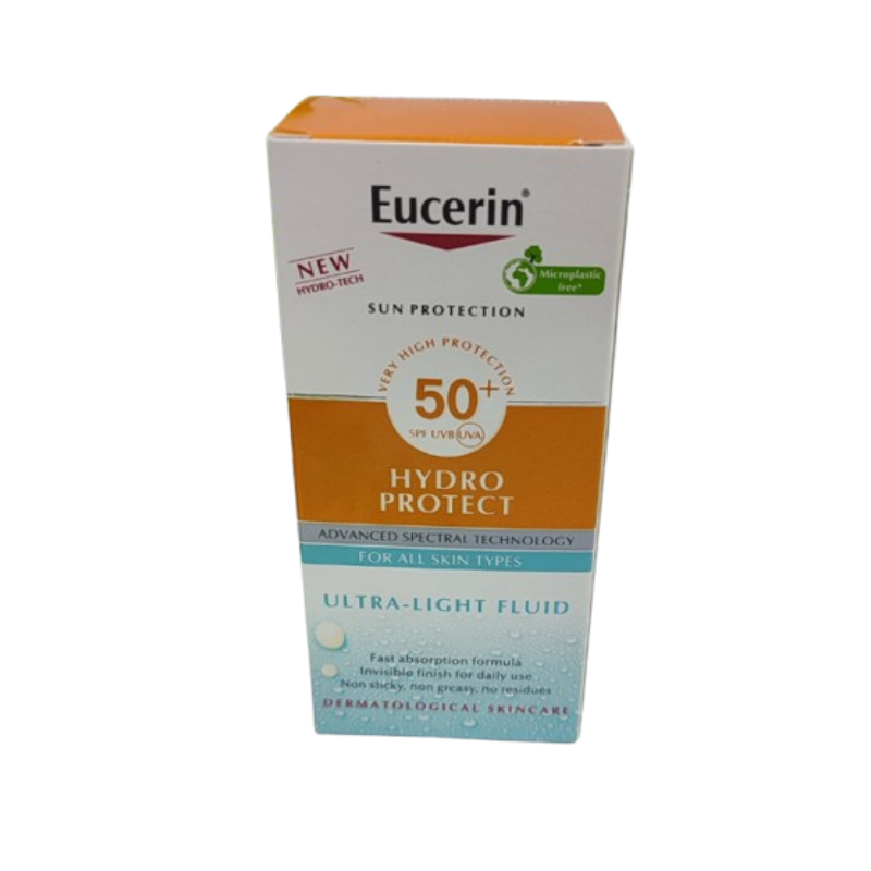 EUCERIN HYDRO PROTECT SPF 50 + 50 ML