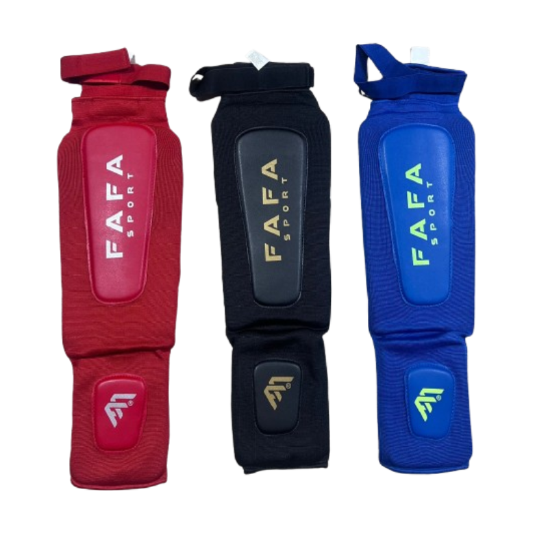 Pakka Protège tibia Protection Ultime