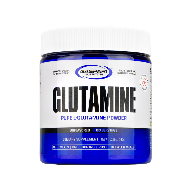 glutamine Gaspari Nutrition