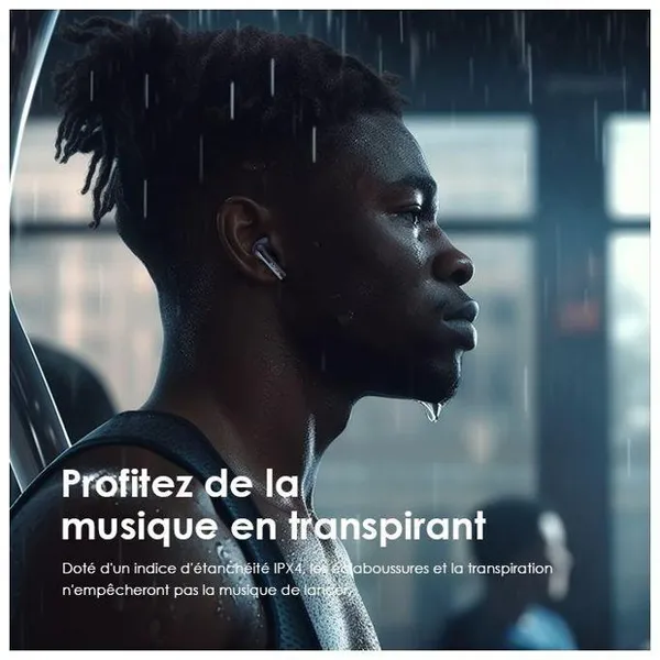 oraimo Riff 2 écouteurs sans fil