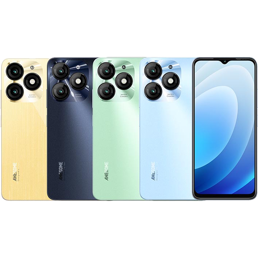 itel A70