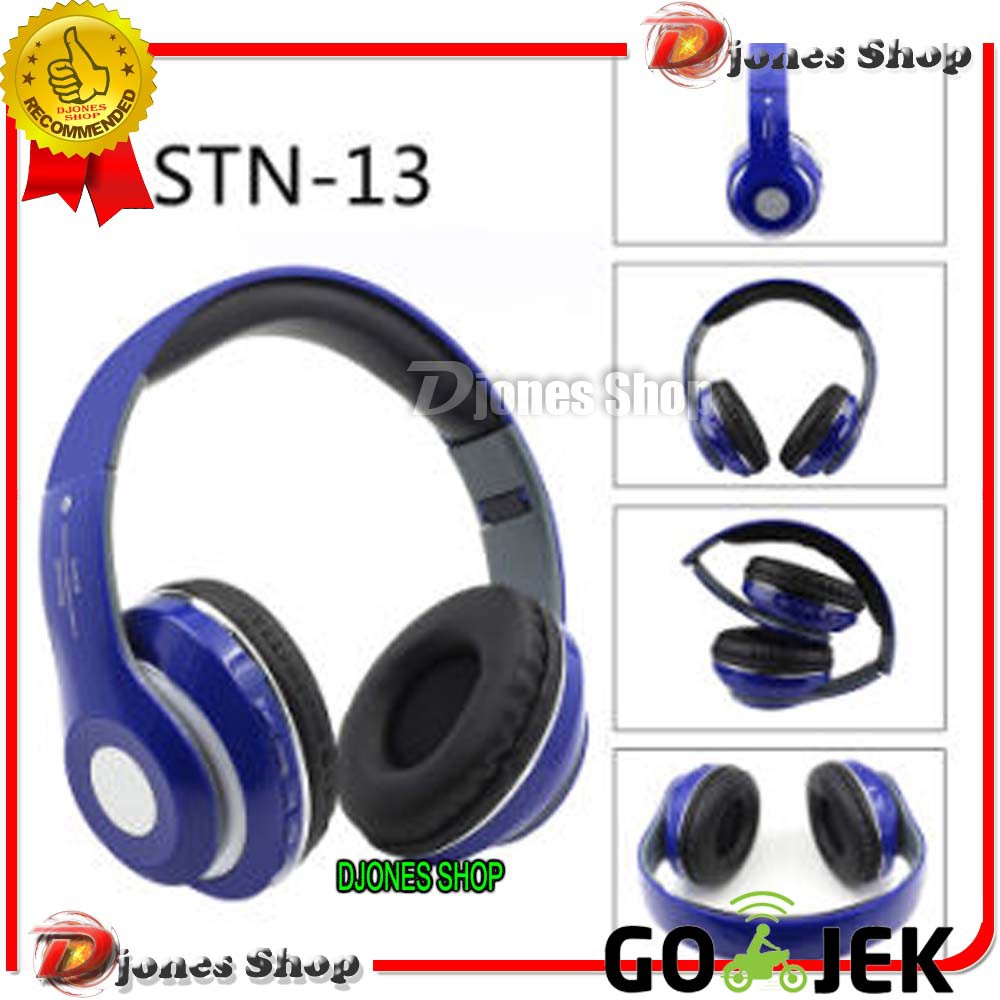STN-13 - Bluetooth Stereo Wireless Headphone