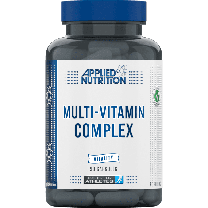 Applied Nutrition Multi-Vitamin Complex