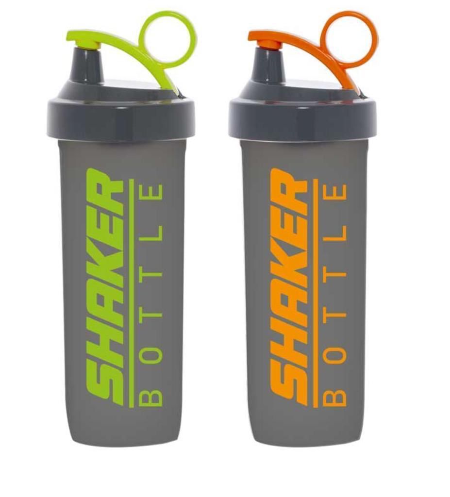 Bouteilles de shaker sportives