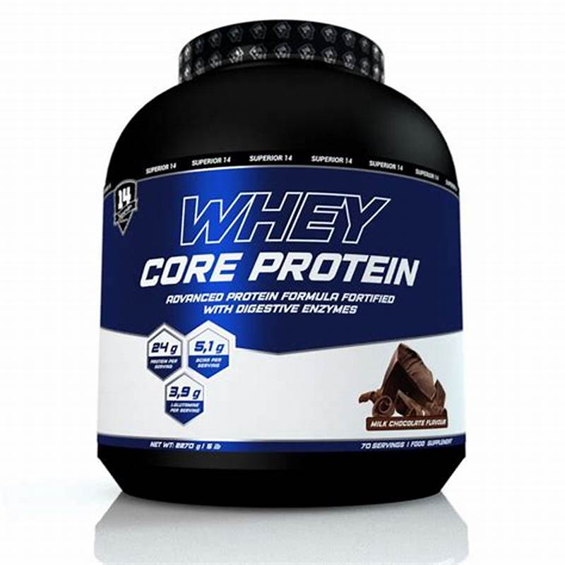 Superior 14 Whey Core Protein