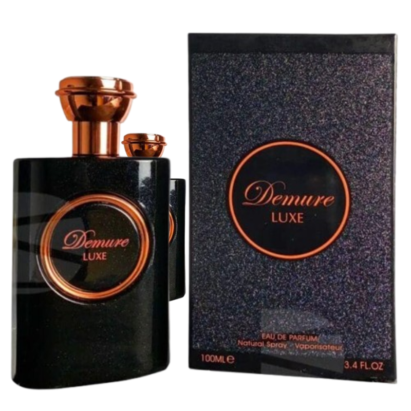 DEMURE LUXE
