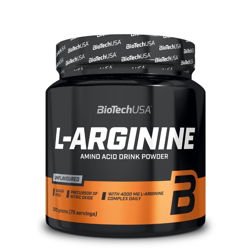 l arginine biotech