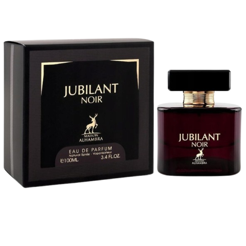 JUBILANT NOIR