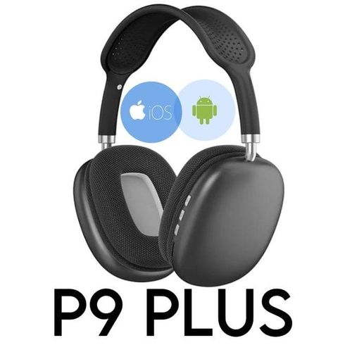 Casque Bluetooth P9 Plus