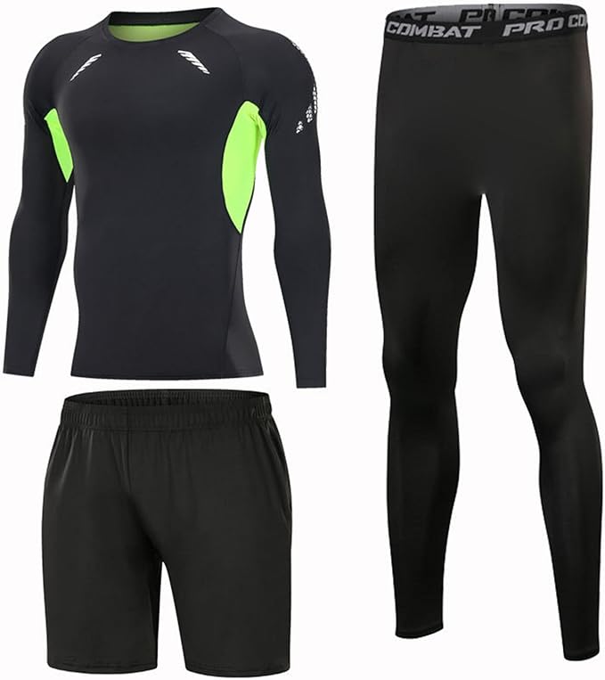 Ensemble de Compression pour Hommes
