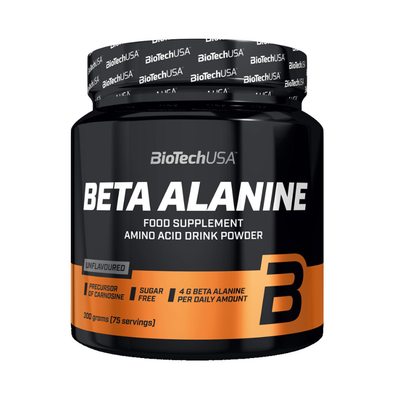 beta alanine biotech