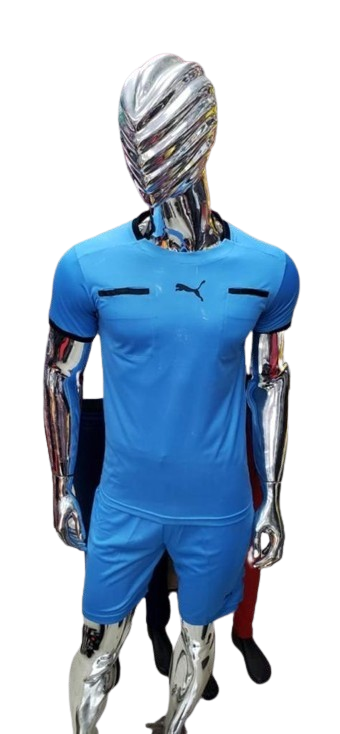 Tenue d'arbitre de football Puma