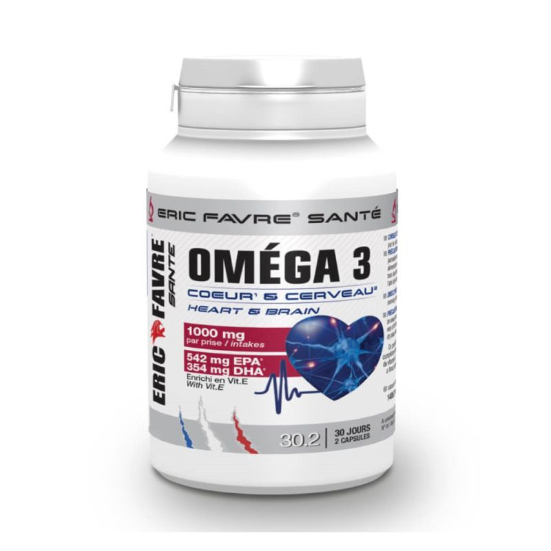 ERIC FAVRE OMEGA 3
