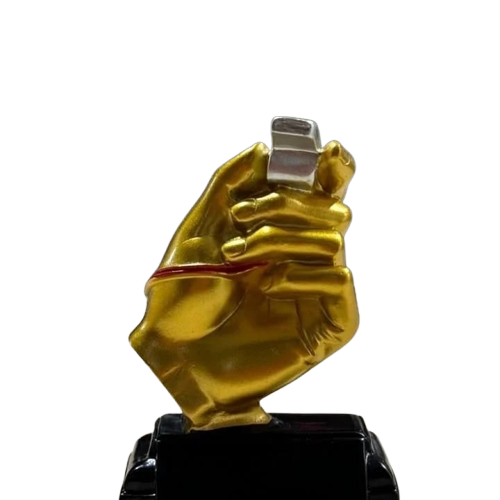 Trophée d'arbitre