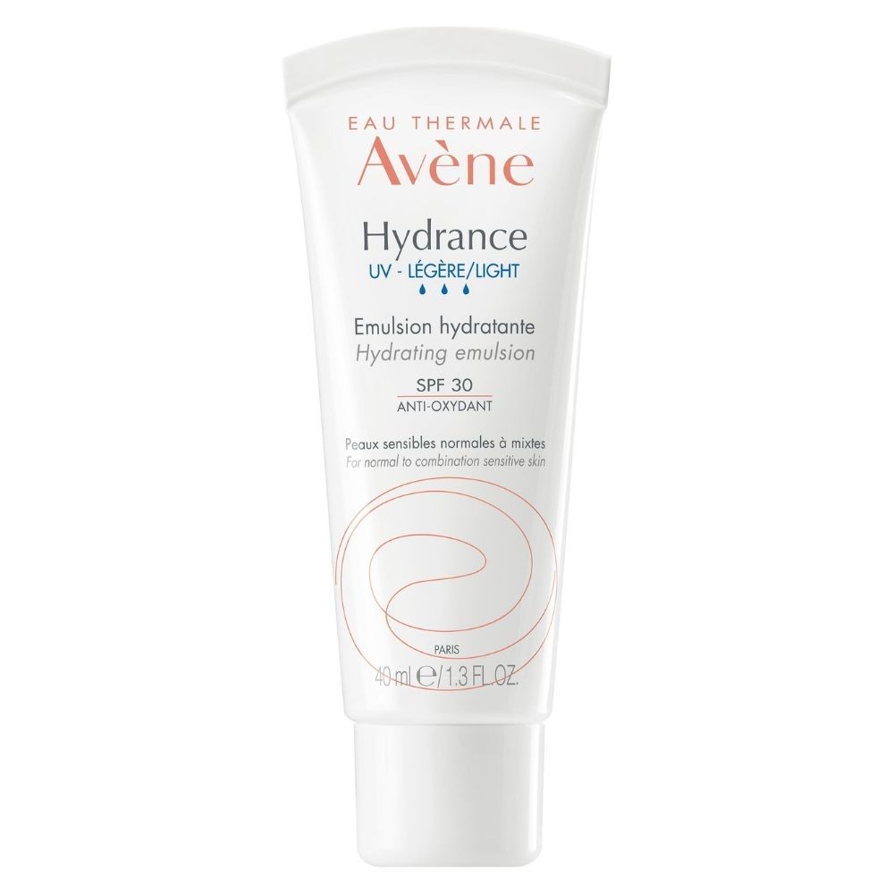 AVENE HYDRANCE UV LEGERE EMULSION HYDRATANTE SPF30 40ML