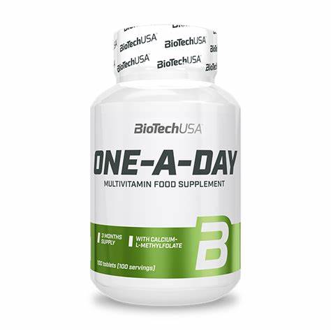 One a Day Multivitamine 100 Tabs