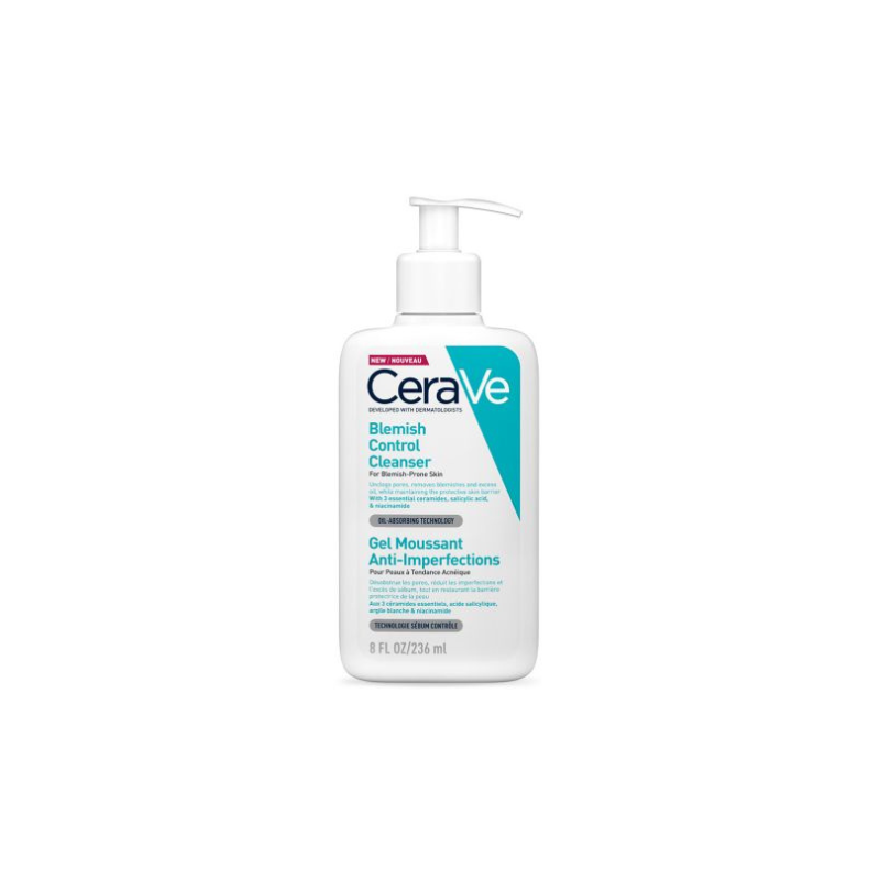 CeraVe Blemish Control Cleanser