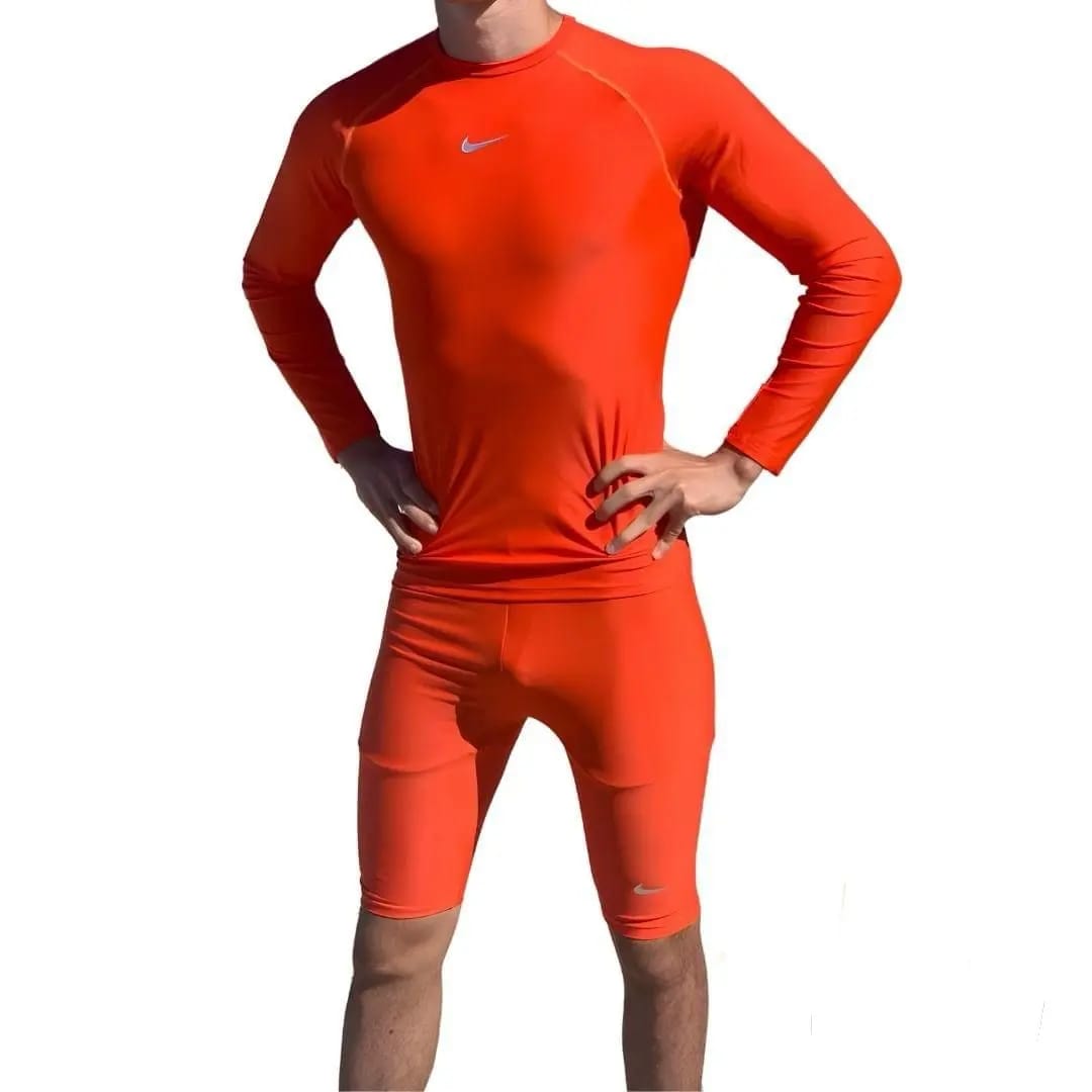 T-Shirt à Manches Longues Homme