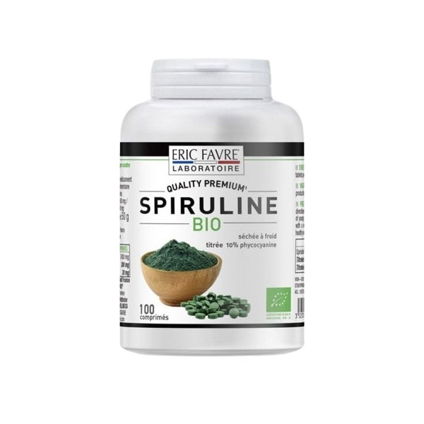 spiruline