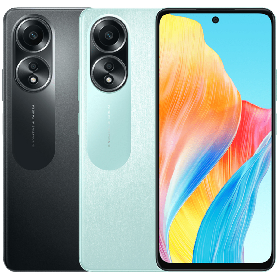 Oppo A58