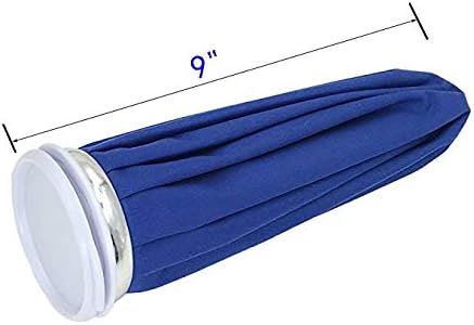 Ice Pack, Pain Relief Hot Cold Therapy Reusable Ice Bag 9''