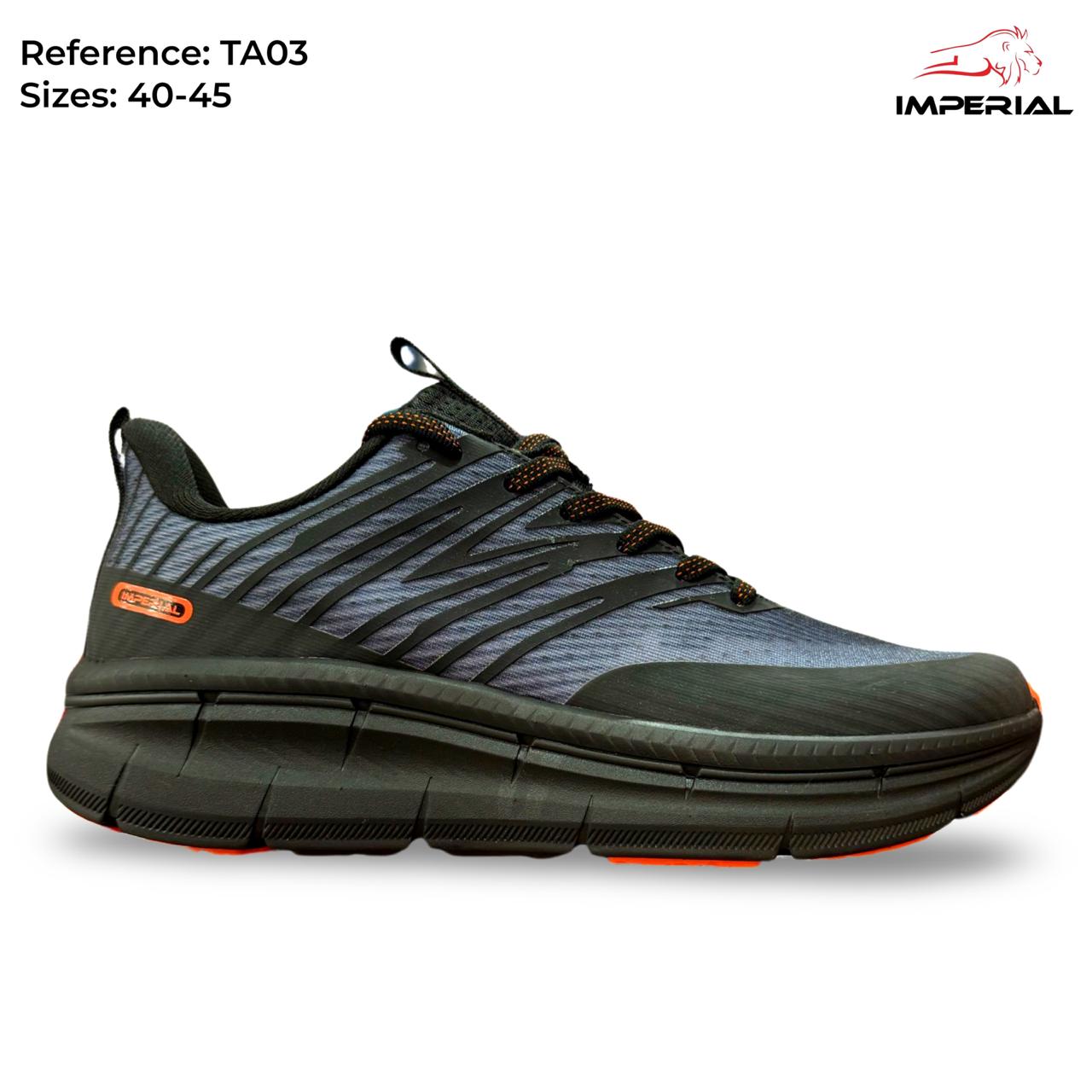 Chaussures de sport de la marque Imperial - Modèle TA03