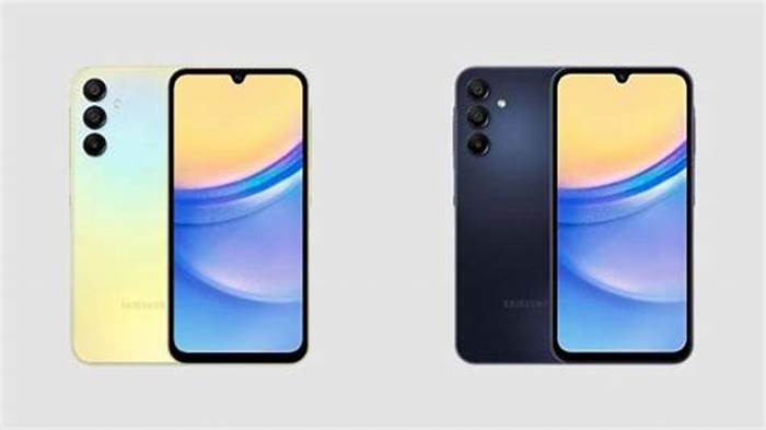 Samsung Galaxy A15