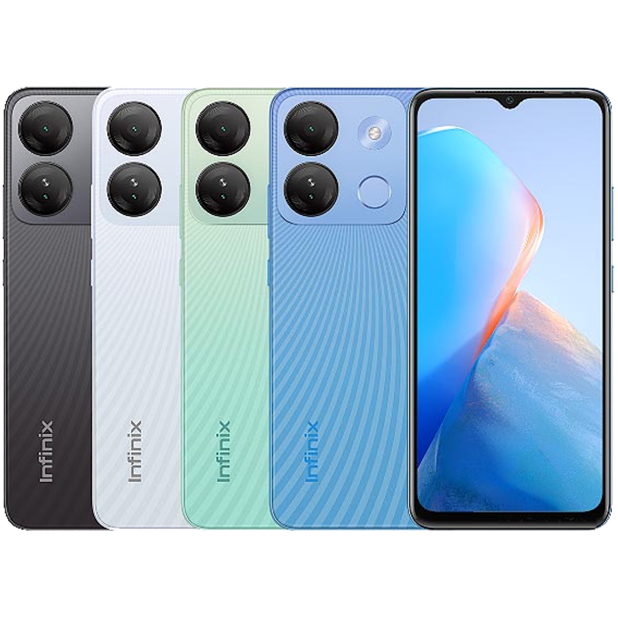 Infinix Smart 7 HD