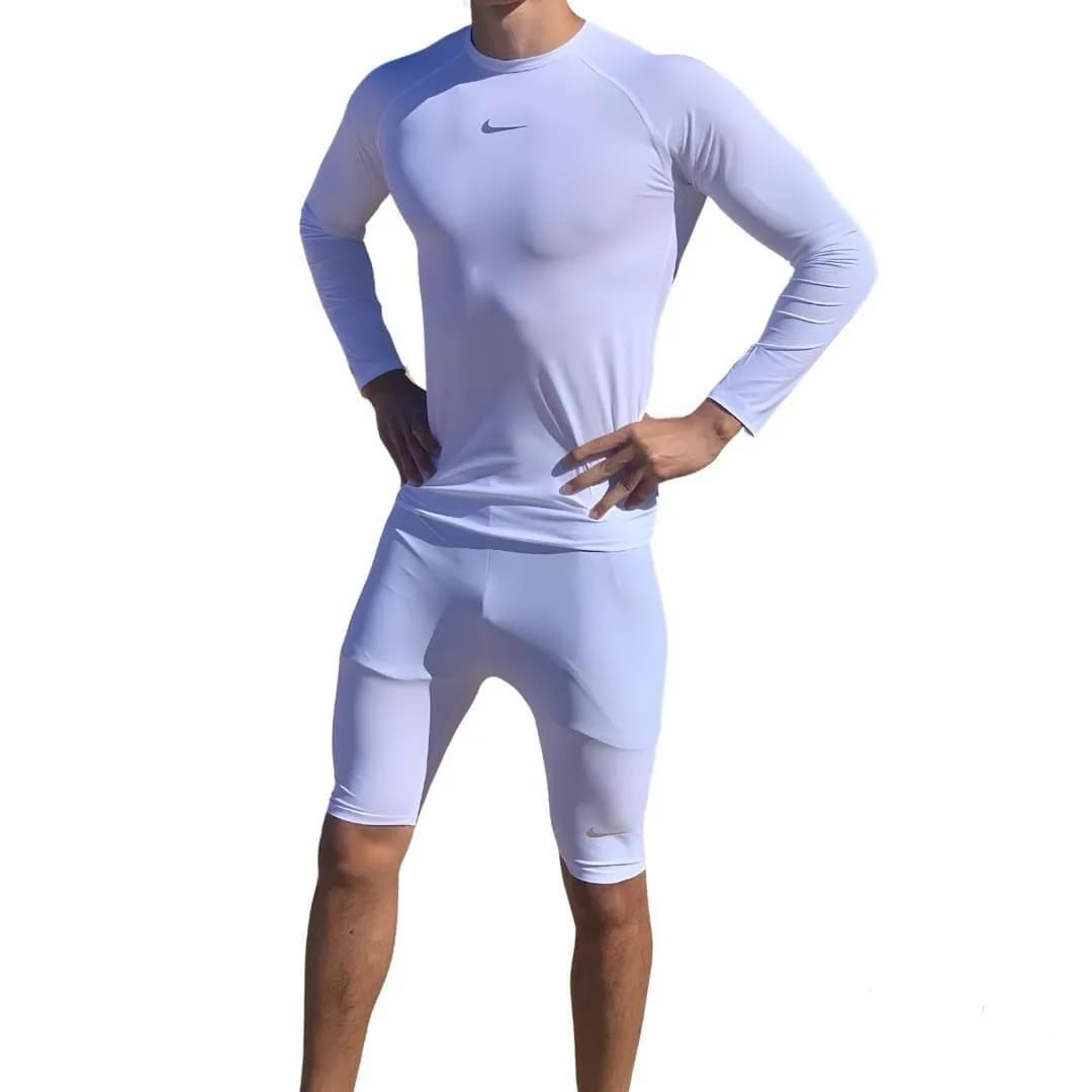T-Shirt à Manches Longues Homme