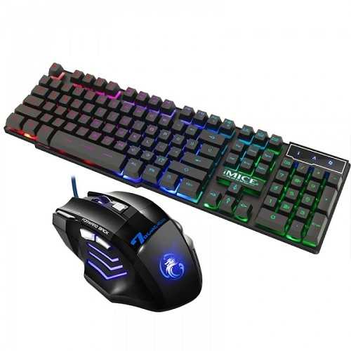PACK Keyboard Mouse SET Gamer KM-680