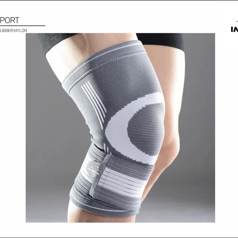 Attelle de genou de sport