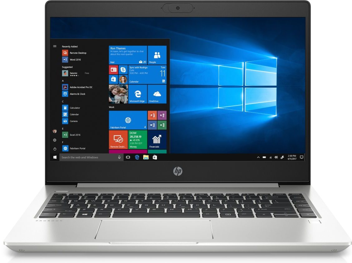 HP Probook 430 G7core i5 10th 8/256 SSD