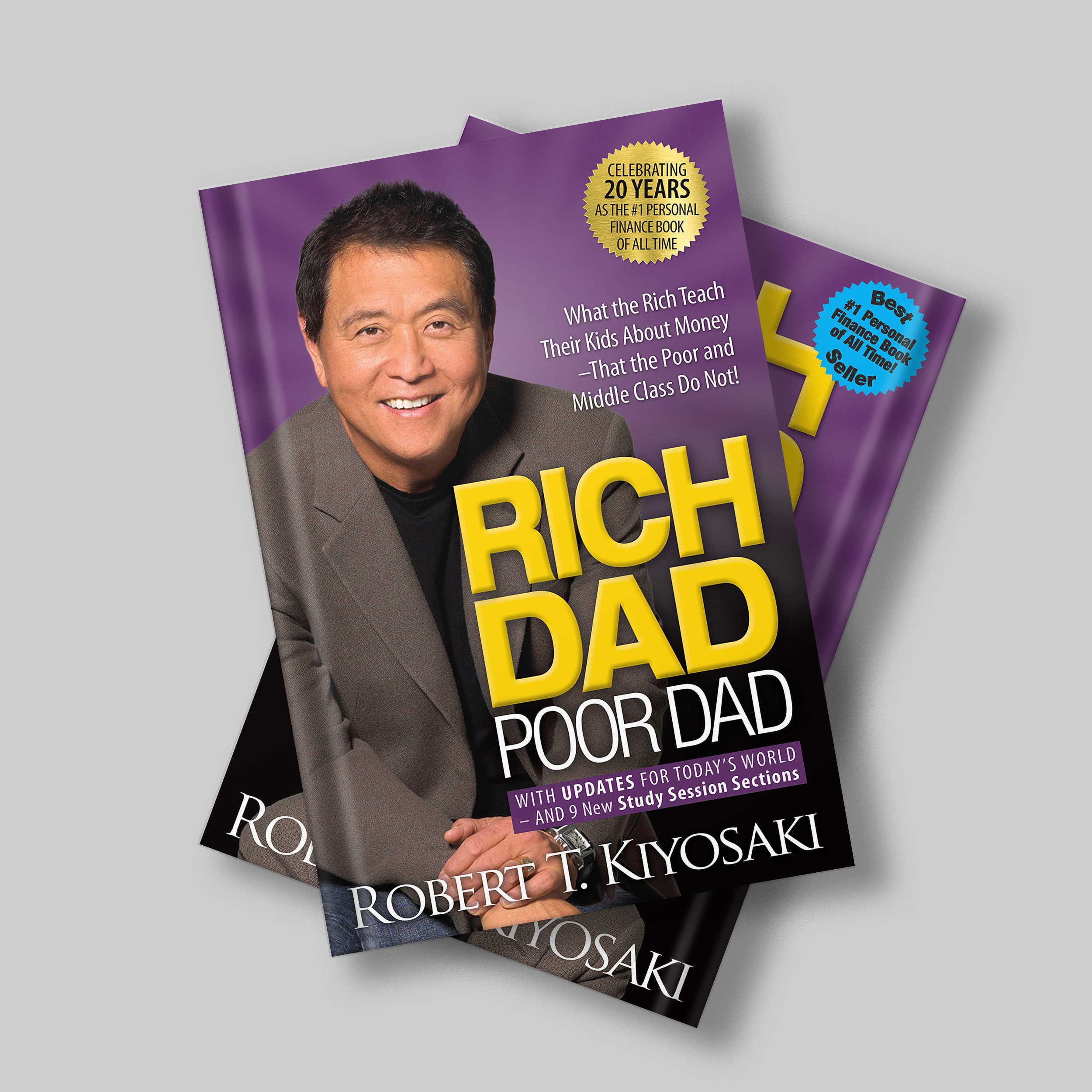 rich dad poor dad